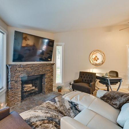 Private Boise Couples Retreat Wfh Friendly! Apartment Exterior photo