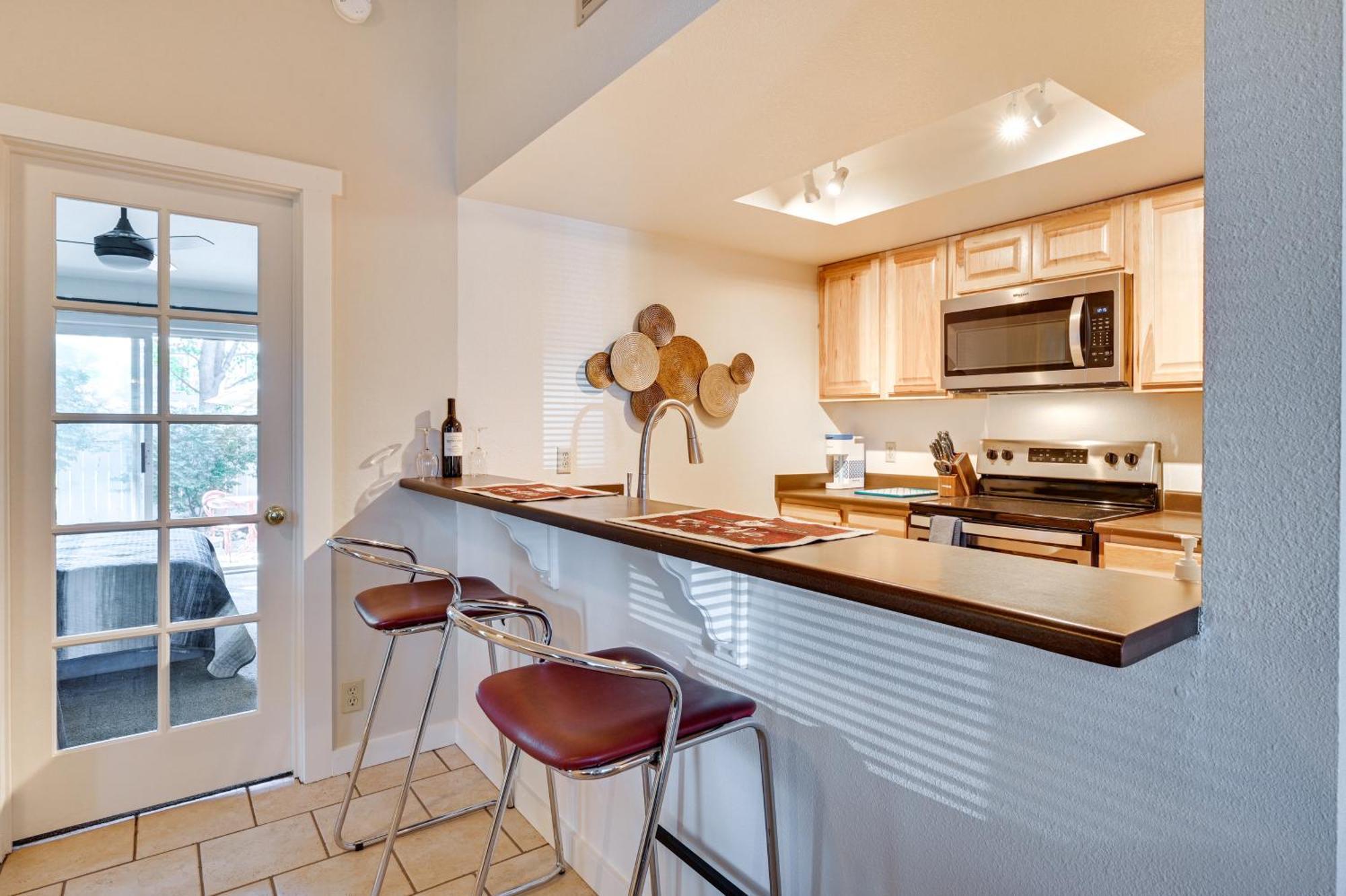 Private Boise Couples Retreat Wfh Friendly! Apartment Exterior photo