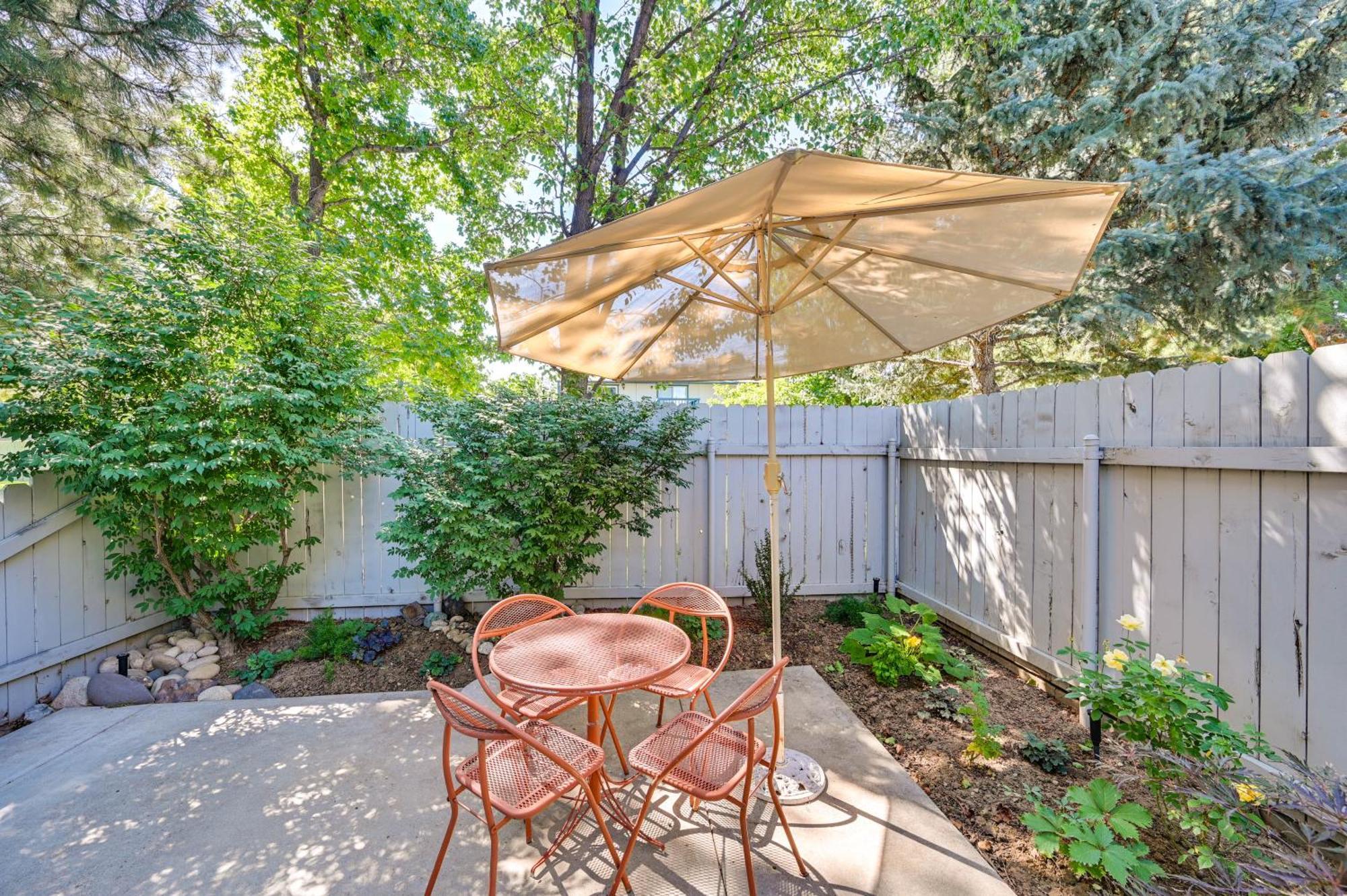 Private Boise Couples Retreat Wfh Friendly! Apartment Exterior photo