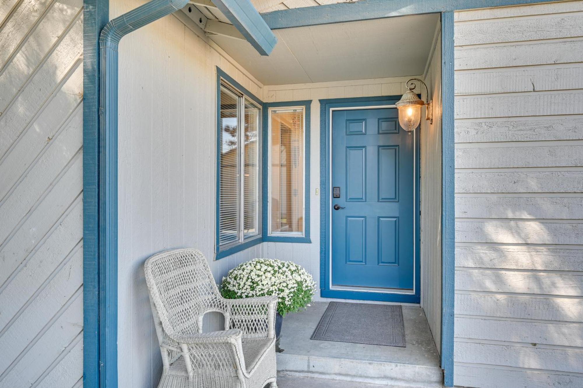 Private Boise Couples Retreat Wfh Friendly! Apartment Exterior photo