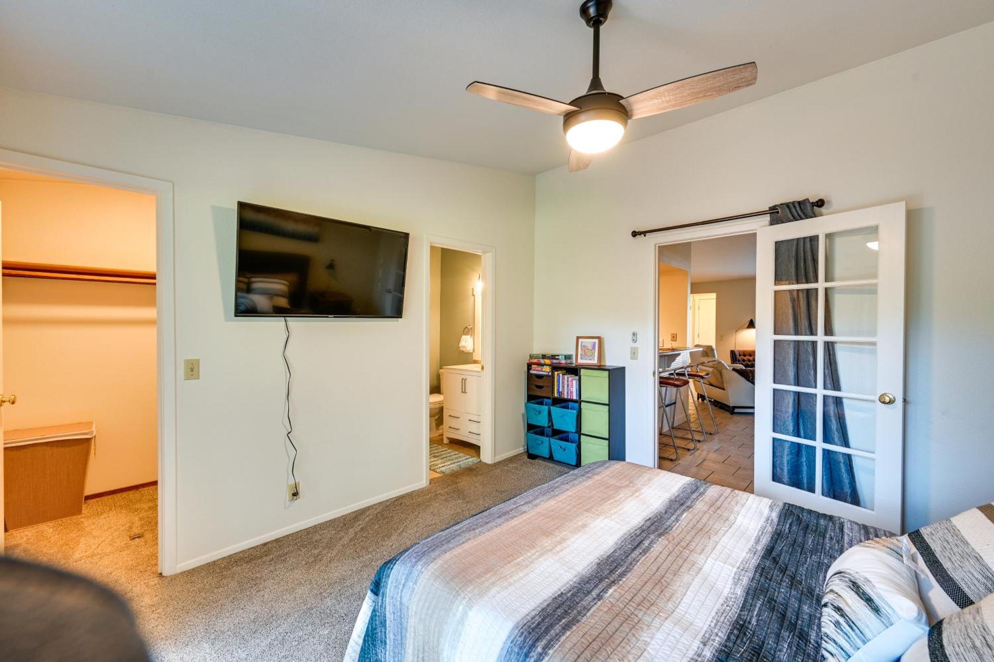 Private Boise Couples Retreat Wfh Friendly! Apartment Exterior photo
