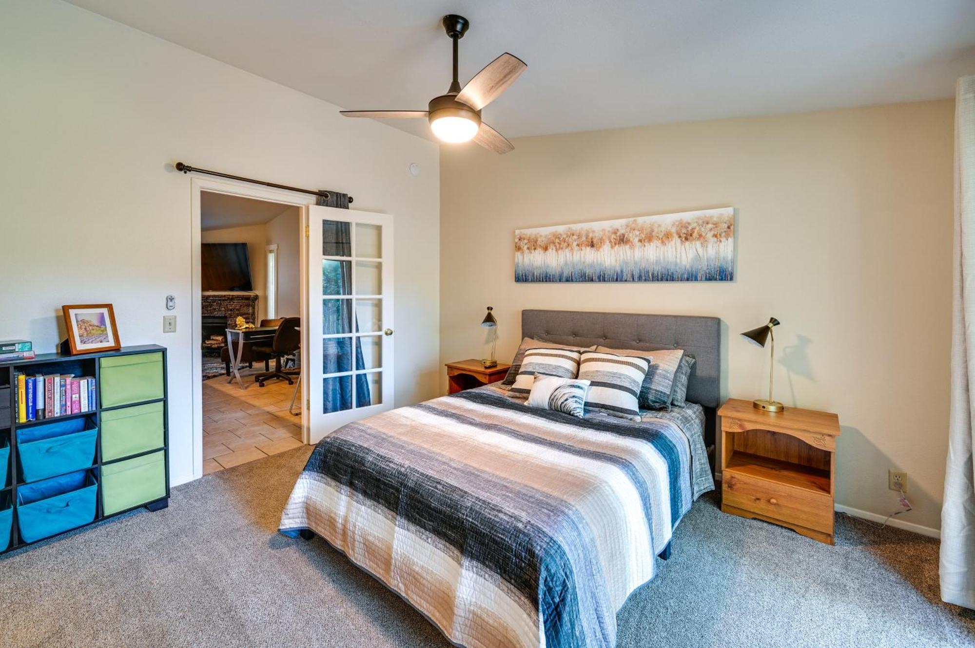 Private Boise Couples Retreat Wfh Friendly! Apartment Exterior photo