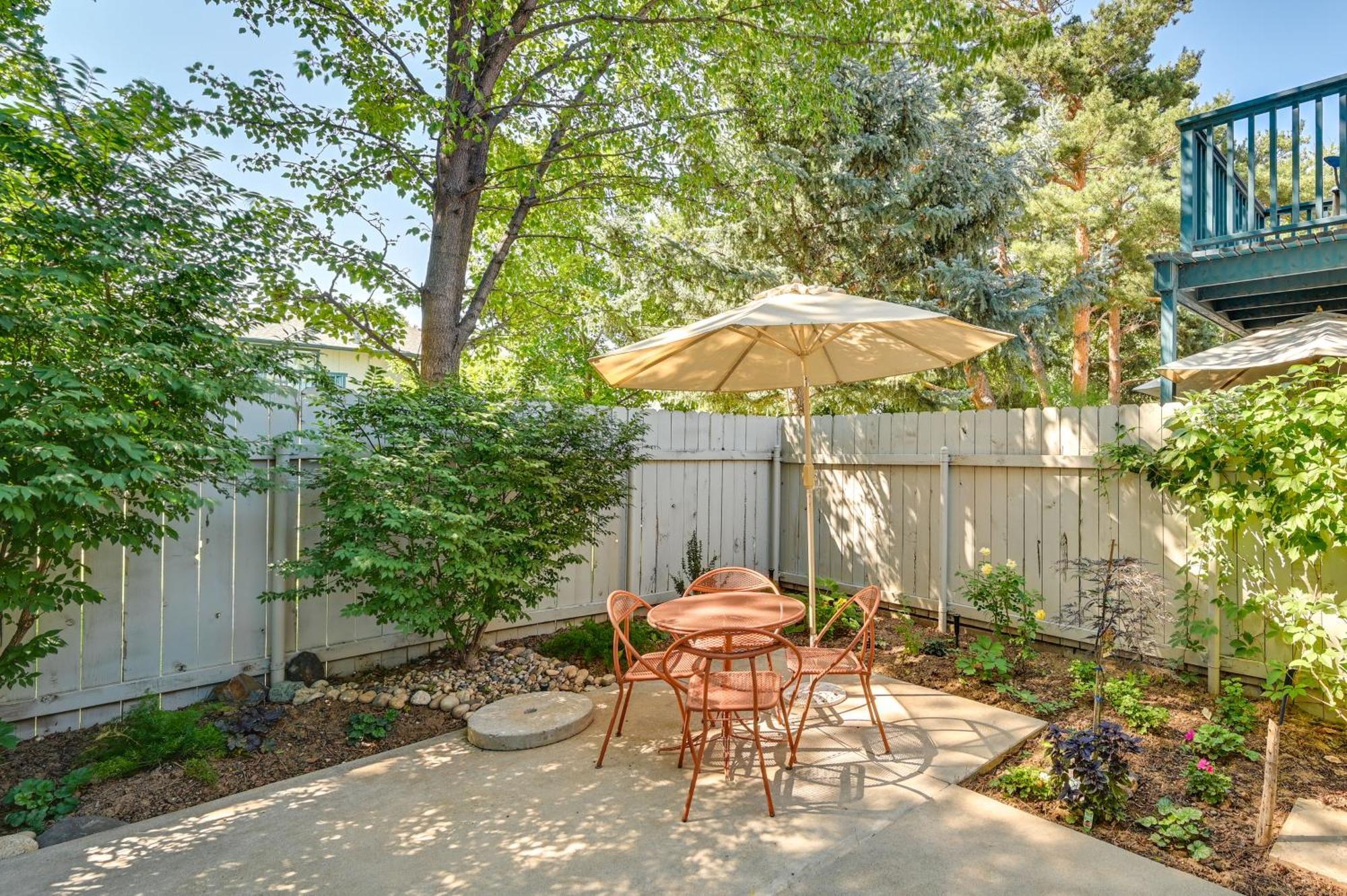 Private Boise Couples Retreat Wfh Friendly! Apartment Exterior photo